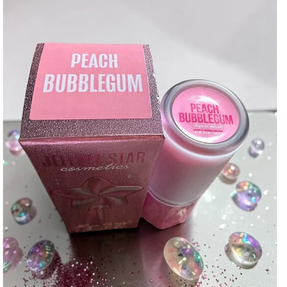 Jeffree Star Cosmetics - Magic Candy Liquid Blush - Shade: Peach Bubblegum - NIB